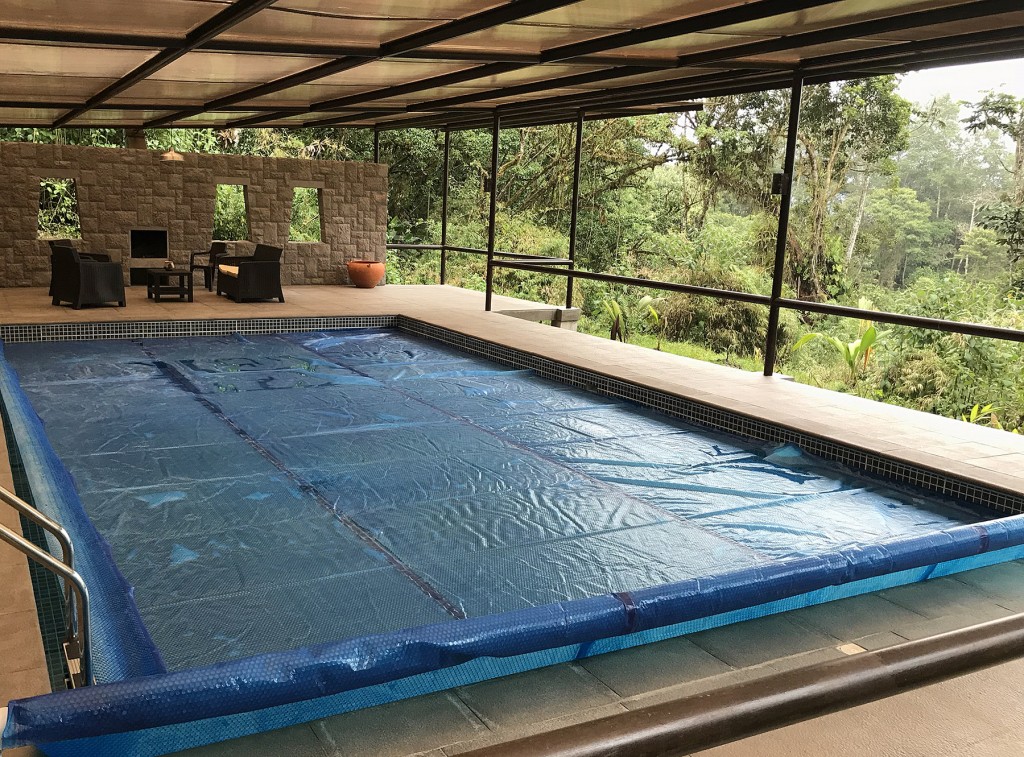 San Isidro pool